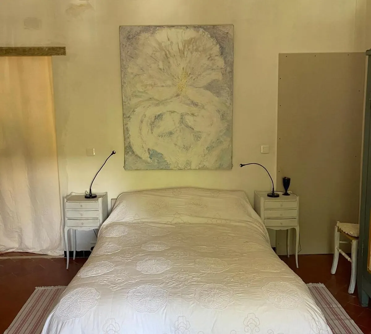 Apartmán Syrius - Logement D'Artiste Avec Terrasse Et Vue Fontaine-de-Vaucluse
